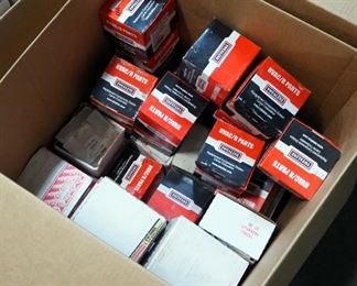 Fan Control Relays, Dual Gas Valve Universal Kit, Gas Valve, Gas Valve Universal Electric Igniter,Hot Surface Igniters, And Circuit Board