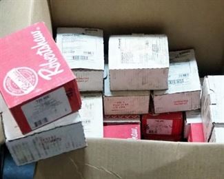 Smart Gas Valve Pilot, Qty 12 And Dual Gas Valve Uni-Kit, Qty 35, See Images For Details