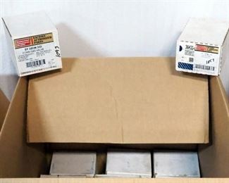 3/4 x 3/4 Gas Valves #EF34CW 2446, Qty 18 And Combo Gas Valves #EF 32CW 233, Qty 13, See Images For Details