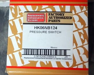 Draft Inducer Assemblies #S1-02435329000 (1) , #67M68 (2), And #BLW00362 (2)