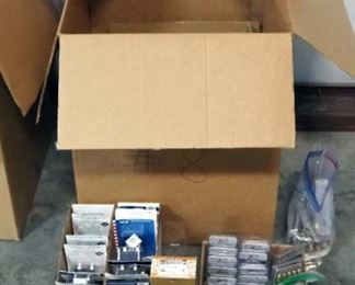 Hot Surface Igniters, Delay On Make Timers, Compressor Plug Assembly, 1/8" Access Valve And 1/4" Female Swivel W/ Core Depressor