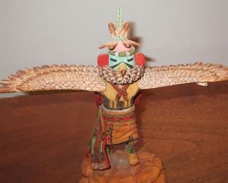 Eagle Kachina