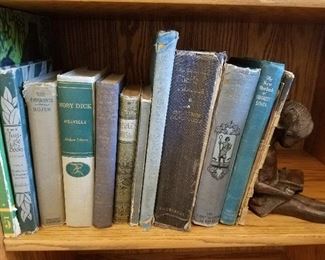 OLD books