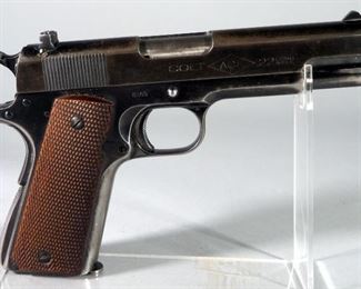Colt Ace .22 LR Pistol SN# 8169