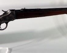 Winchester Model 1885 .25-20 SS Lever Action Rifle SN# 57786