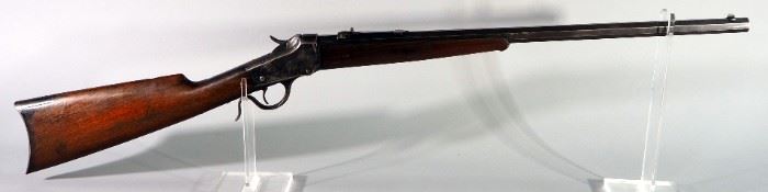 Winchester Model 1885 .25-20 SS Lever Action Rifle SN# 57786
