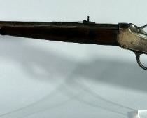 Winchester Model 1885 .32 Short Lever Action Rifle SN# 37280