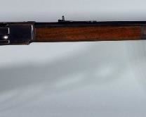 Winchester Model 1873 .44 WCF Lever Action Rifle SN# 376446B