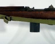 US Carbine Underwood .30 M2 Rifle SN# 2484992, With Canvas Sling, See Description For Marks