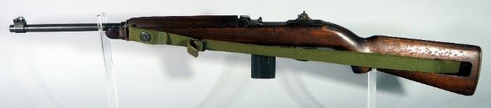 US Carbine Underwood .30 M2 Rifle SN# 2484992, With Canvas Sling, See Description For Marks