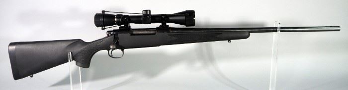 Remington 700 .270 WIN Bolt Action Rifle SN# A6684183, With 3-9x40 Scope