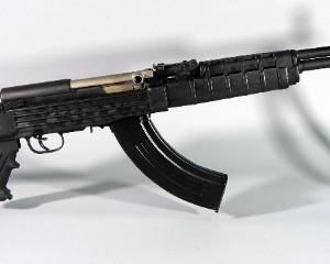 Norinco/ CAI SKS 7.62mm Rifle SN# 2009482, Folding Stock, Bipod