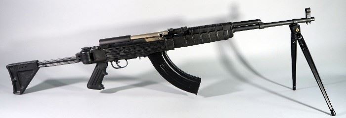 Norinco/ CAI SKS 7.62mm Rifle SN# 2009482, Folding Stock, Bipod