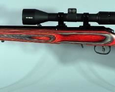 Ruger American Rimfire .22 WIN MAG RF Bolt Action Rifle SN# 830-44517, With Minox ZA3 3-9x40 Scope, Boyd Stock, And Paperwork, In Box