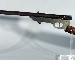 HM Quackenbush Safety Rifle .22 LR Rifle SN# Not Found