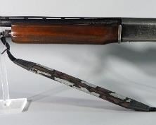 Ithaca Mag-10 10 ga Shotgun SN# 100009589, With Padded Sling