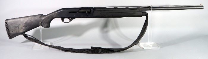 Stoeger M3000 12 ga Shotgun SN# 1728669, With Extra Chokes And Padded Sling