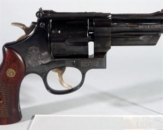 Smith & Wesson 27-9 S&W .357 Mag 6-Shot Revolver SN# CZT5576, In Hard Case