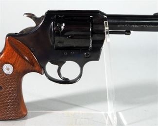 Colt Lawman MK III .357 Mag 6-Shot Revolver SN# 26198J, In Soft Case
