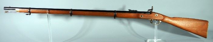 Armi Sport 1853 Enfield .58 Cal Black Powder Rifle SN# E8901