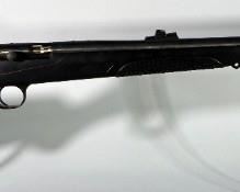 BPI-CVA Buckhorn Magnum .50 Cal Black Powder Rifle SN# 61-13-036742-07, Believed To Be Unfired