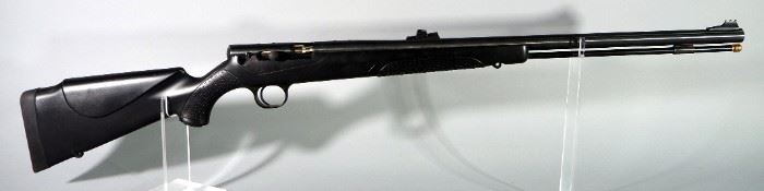 BPI-CVA Buckhorn Magnum .50 Cal Black Powder Rifle SN# 61-13-036742-07, Believed To Be Unfired