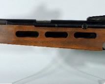 Diana 75 / Beeman 400 .177 Cal Match Air Rifle SN# 018060, Needs Replacement Breech Seal