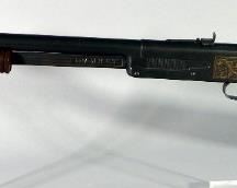 1958 Daisy Model 107 BB Gun, With Some Pellets