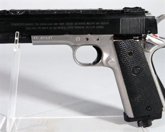 Daisy Powerline Model 45 .177 Cal CO2 Air Pistol SN# 4A01531