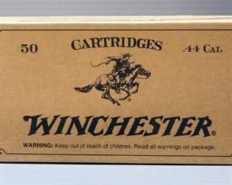 Winchester .44 Special Cowboy Action Load Ammo, Approx 50 Rds, Local Pickup Only