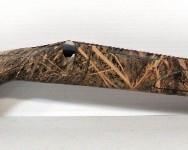 Remington Short Action Camo Stock