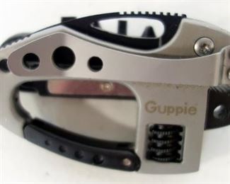 CRKT Guppie Knife/ Multi-Tool #9070, New