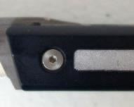 Smith & Wesson Police Issue Rocky Moser Designed Folding Knife With Spring Assist, New