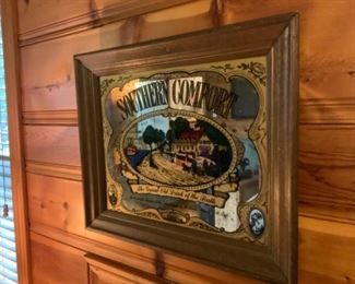 Southern Comfort Mirror-The Grand Old Drink Of the South