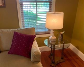 Mid Century Lamp (Have Pair)