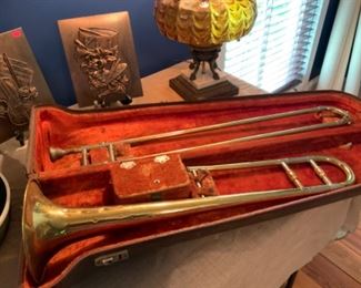 Vintage Cleveland Trombone