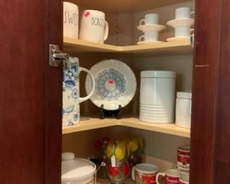 1960’s Tulip Glasses