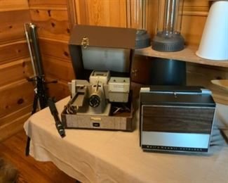 Bell & Howell Electric Charger TDC Headliner 303