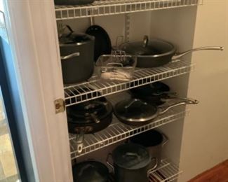 Calphalon Pots & Pans