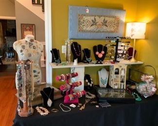 Costume Jewelry Collection