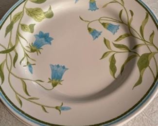 Franciscan “Bluebell” Dinner Plates (we have 4)
