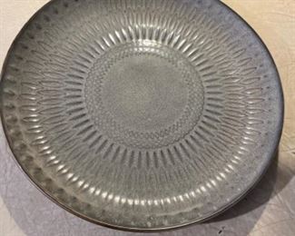 Mikasa “Broadway” 13” Round Platter ( Have 7)
