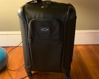 Tumi Chevrolet Suticase