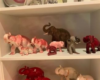 Souvenir of Houston Elephants