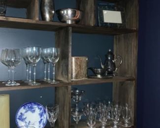 John Rocha Waterford Crystal Stem