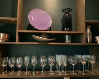 Riedel Wine Glasses