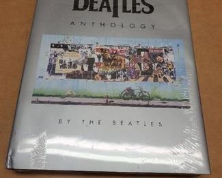 Sealed Beatles Book