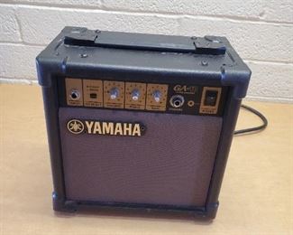 Yamaha Amp