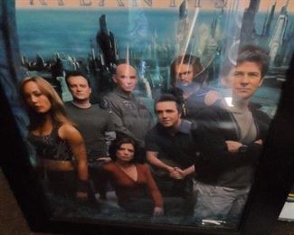 Stargate Atlantis poster