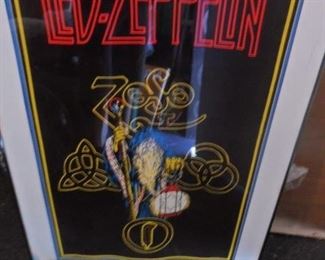 Led Zeppelin Zoso poster